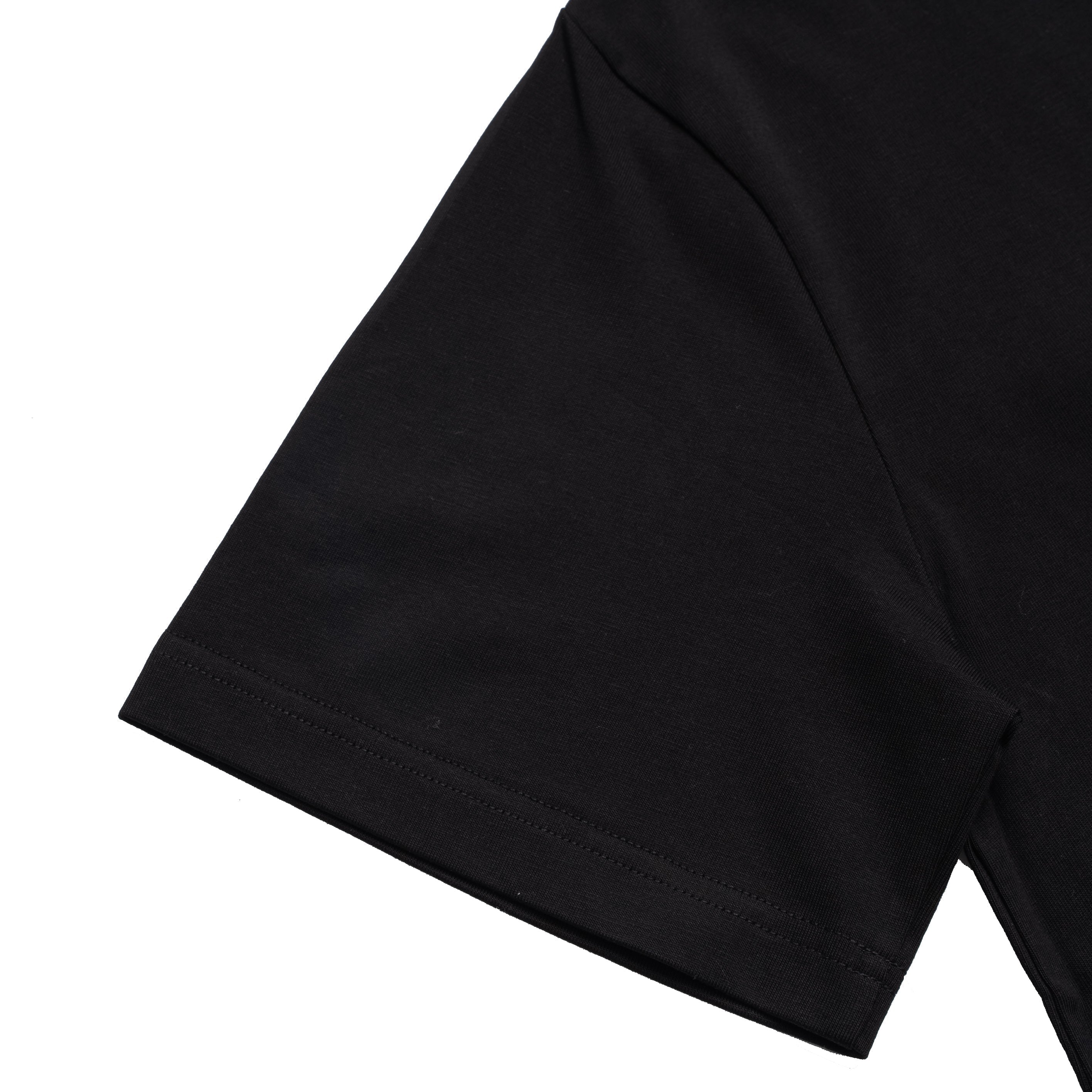 Printed T-Shirt: High-End Fashion Statement-1167