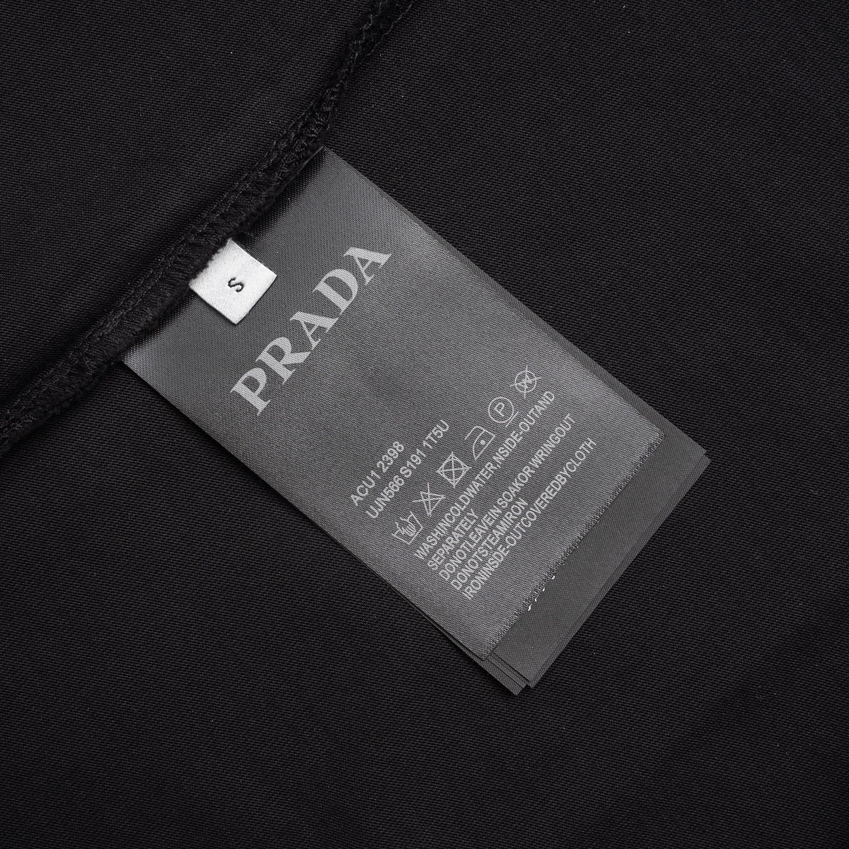 Printed T-Shirt: High-End Fashion Statement-1168