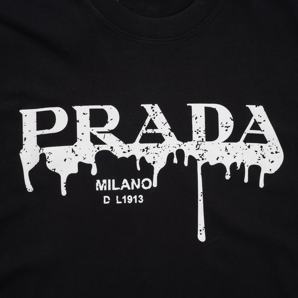 Printed T-Shirt: High-End Fashion Statement-1169