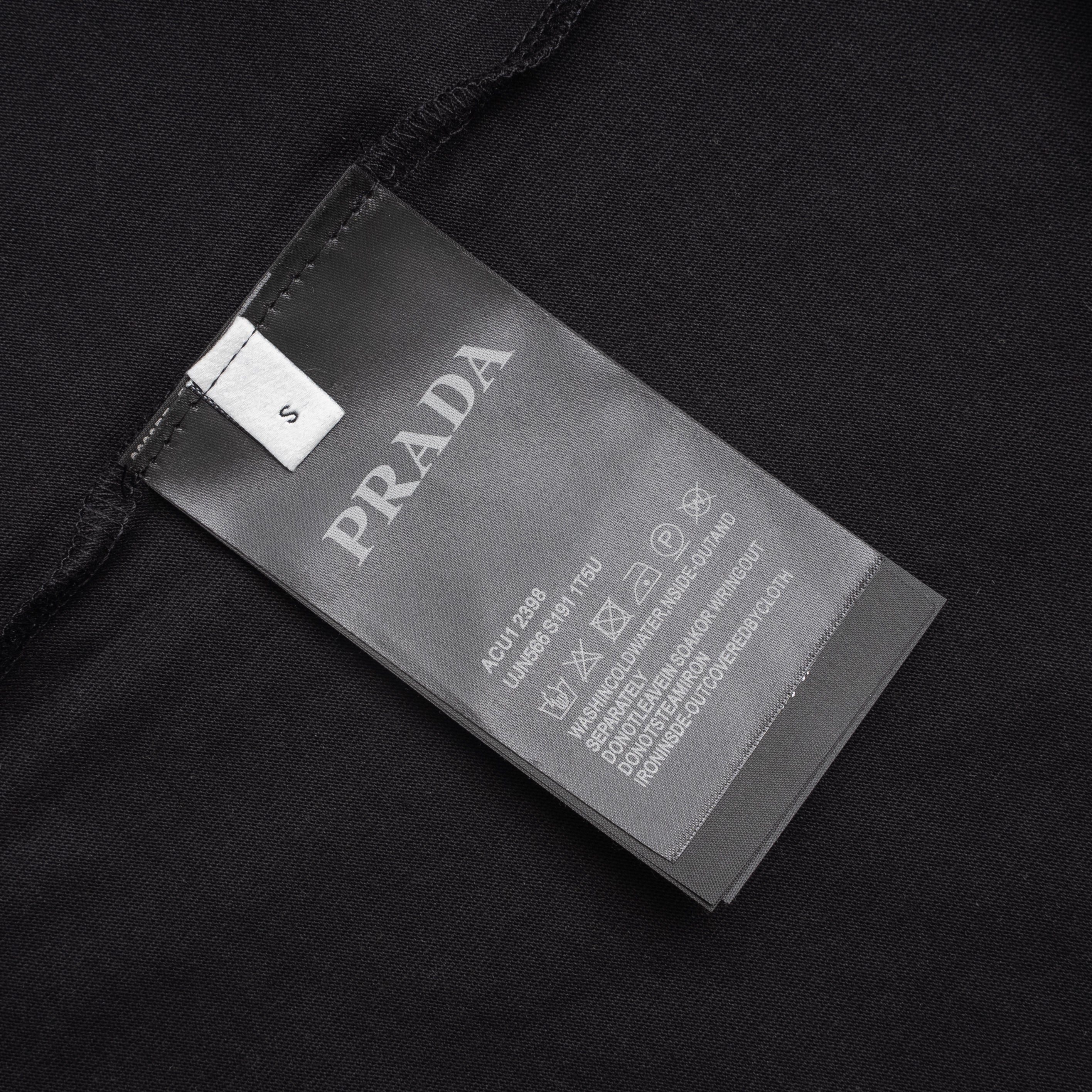 Printed T-Shirt: High-End Fashion Statement-1170