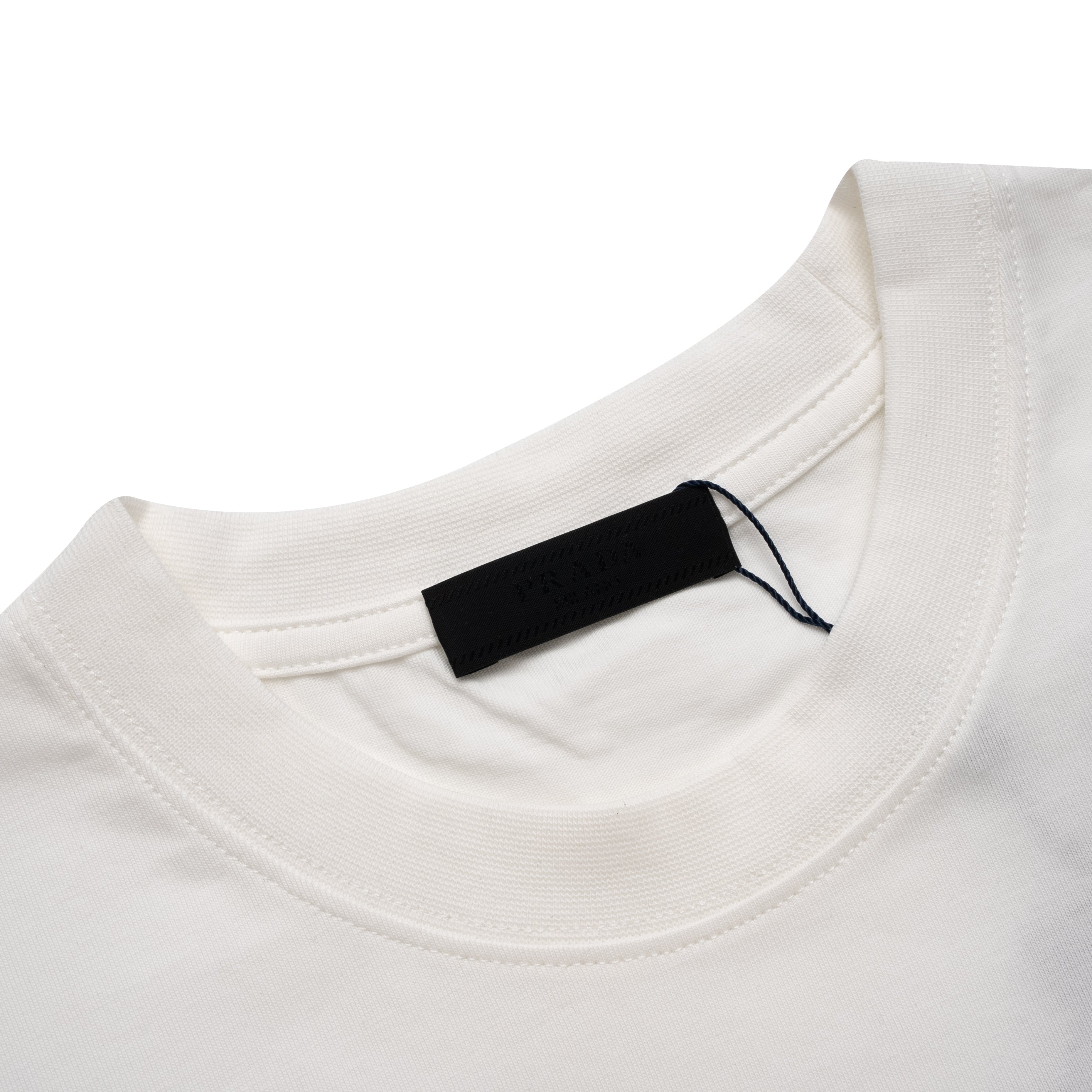 Printed T-Shirt: High-End Fashion Statement-1174