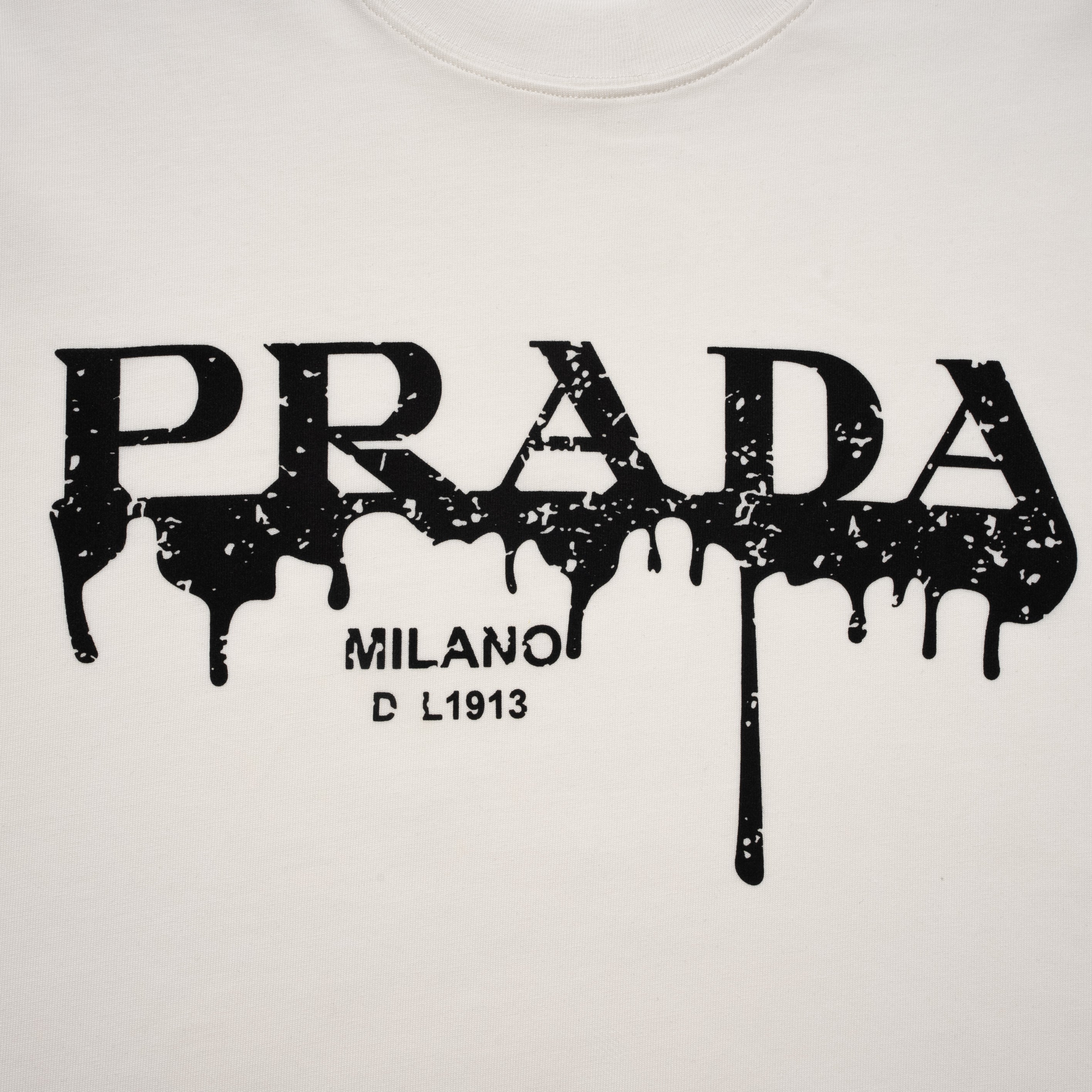 Printed T-Shirt: High-End Fashion Statement-1175