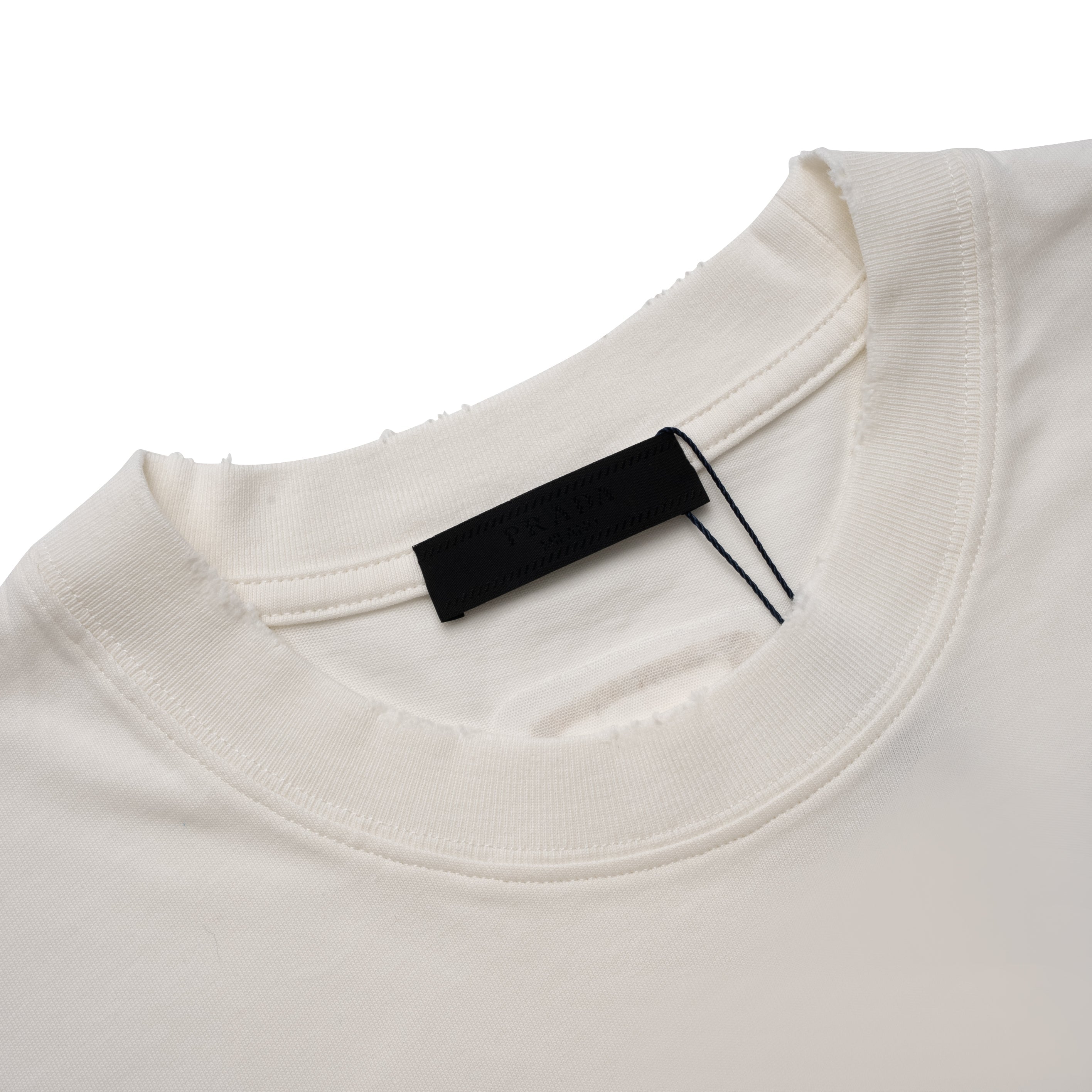 Printed T-Shirt: High-End Fashion Statement-1177