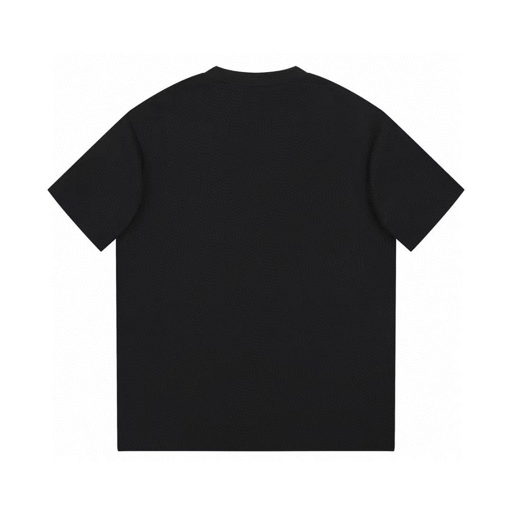 Classic Green Print T-Shirt