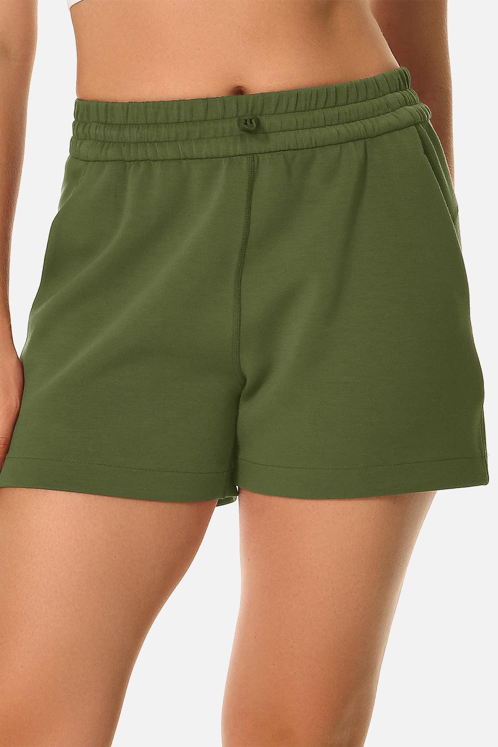Modal Cool Lounge Shorts Ultra Soft 4