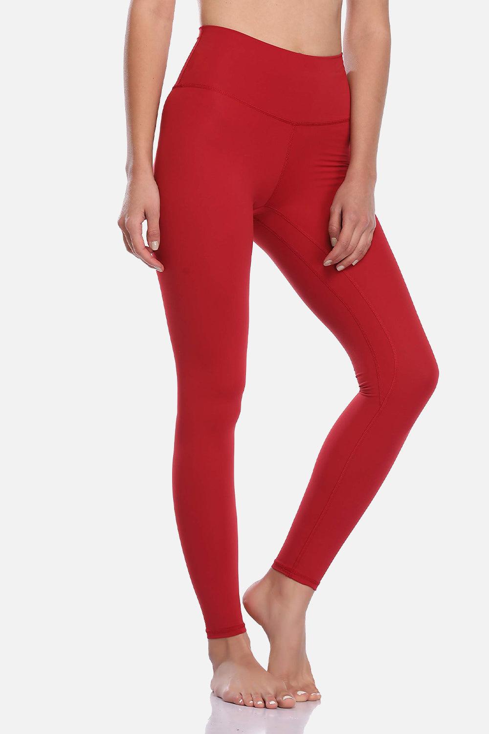 Essential Buttery Soft Everyday Wear Leggings 28