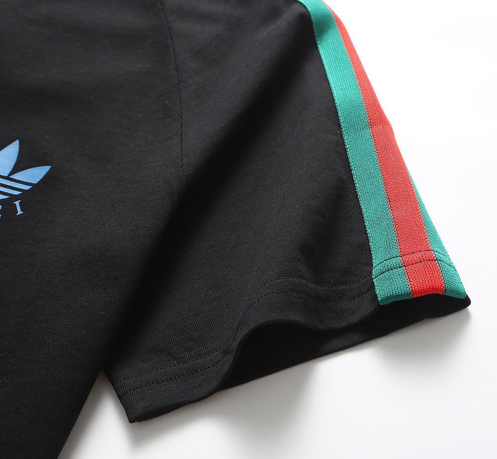 Cotton printed T-shirt