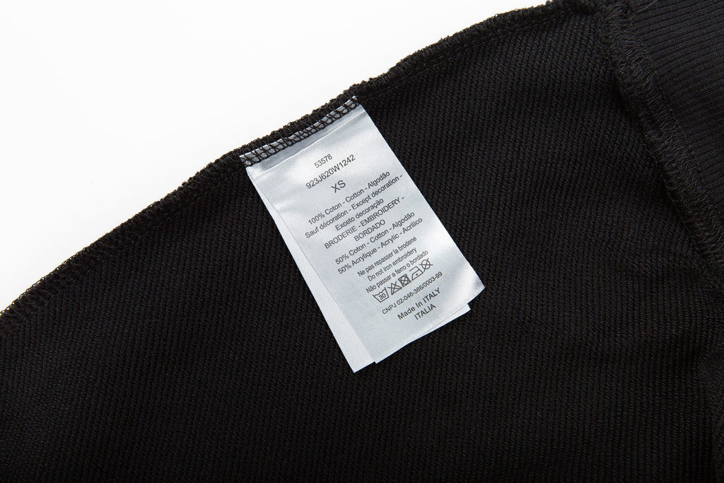 Cotton printed T-shirt