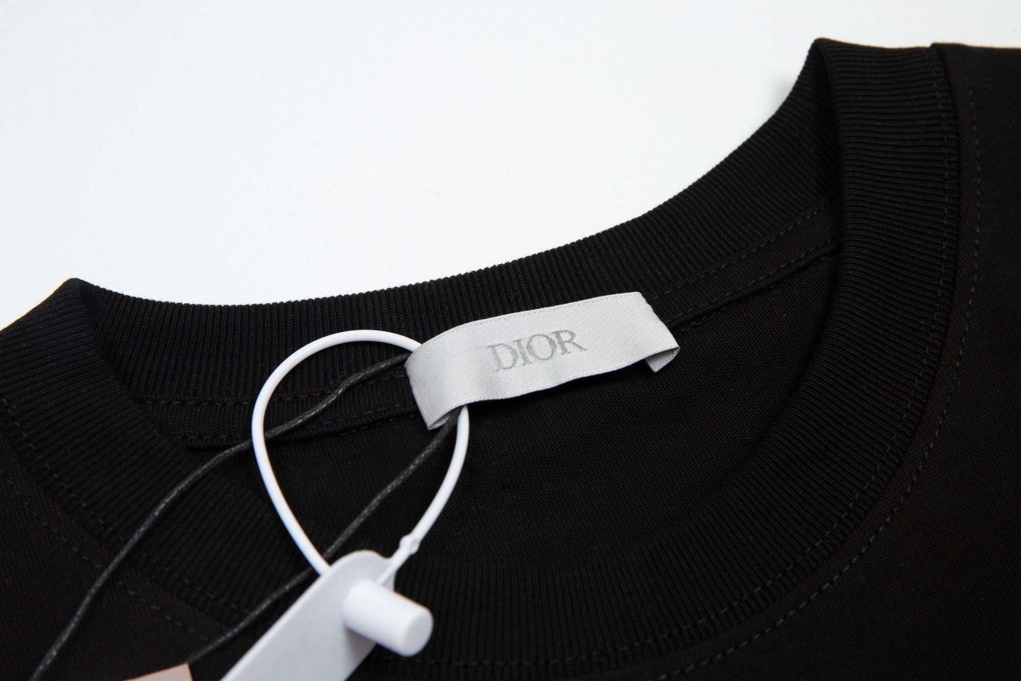 Cotton printed T-shirt