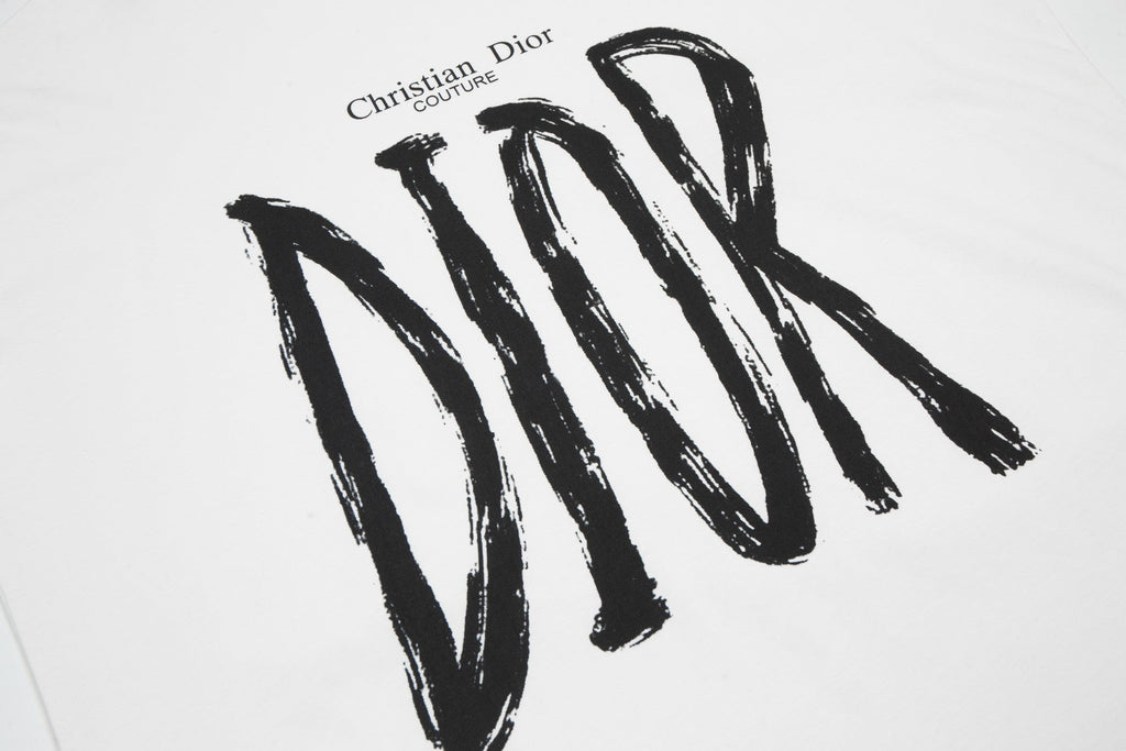 Cotton printed T-shirt