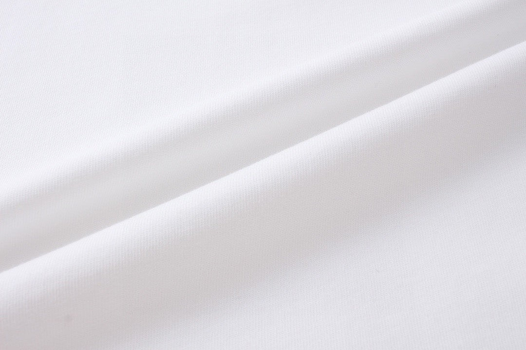 Simple printed T-shirt