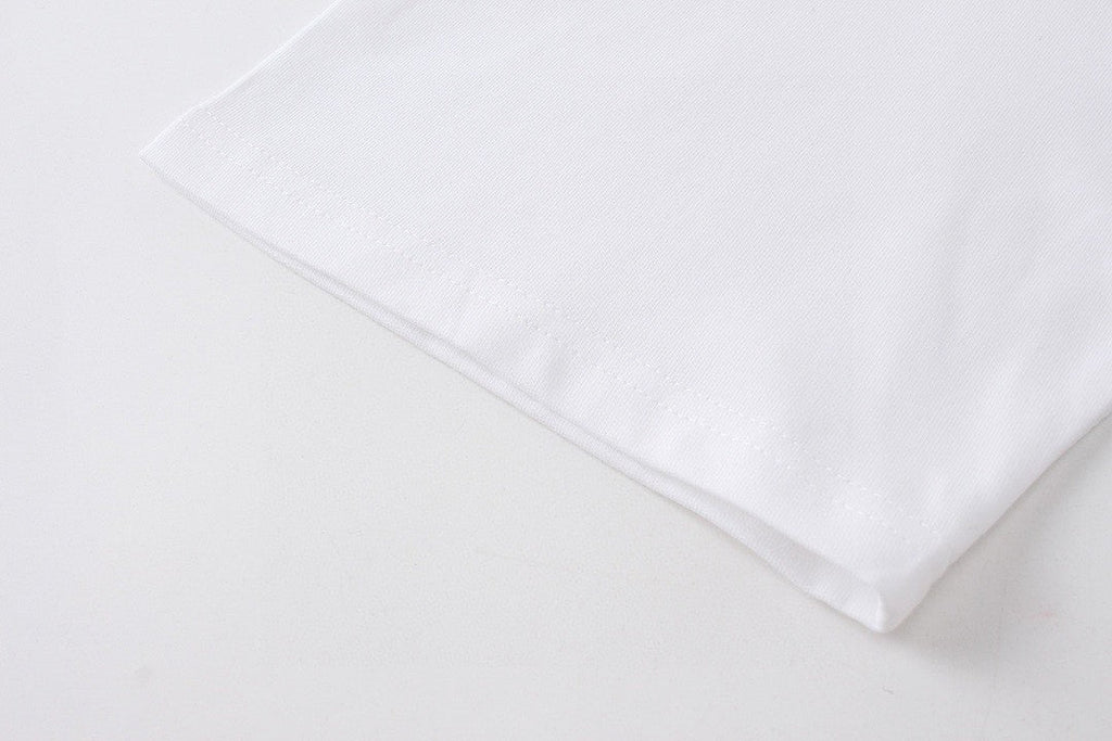 Simple printed T-shirt