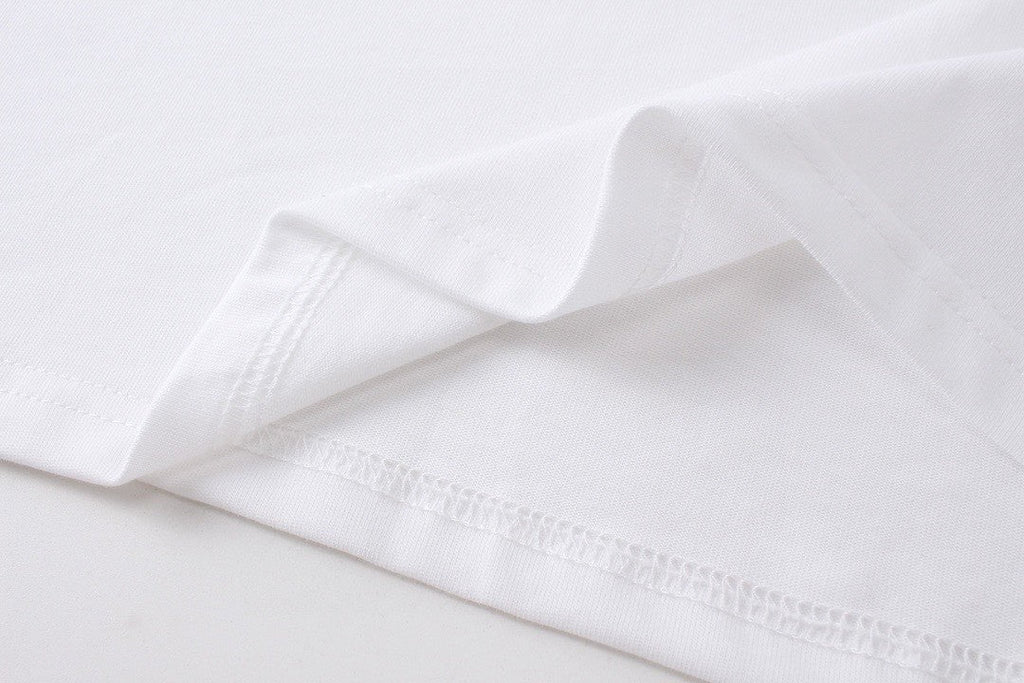 Simple printed T-shirt