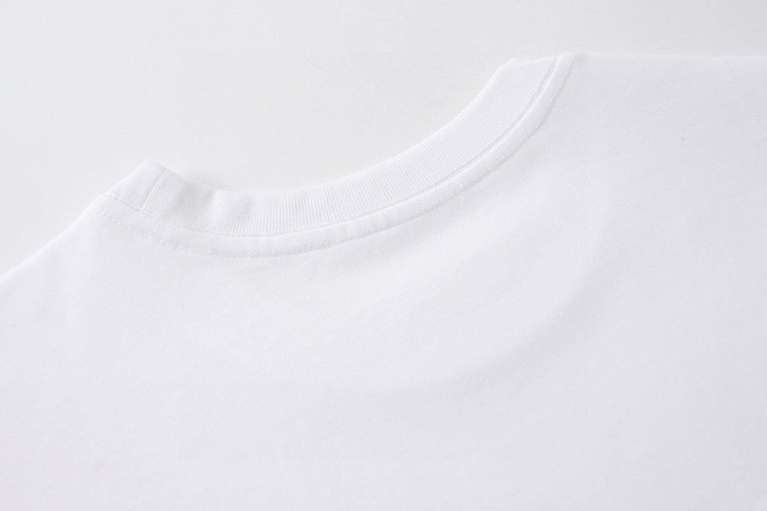 Simple printed T-shirt
