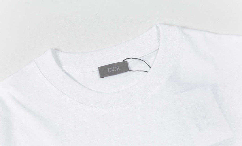 Simple printed T-shirt