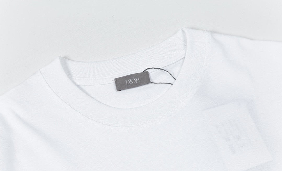 Simple printed T-shirt