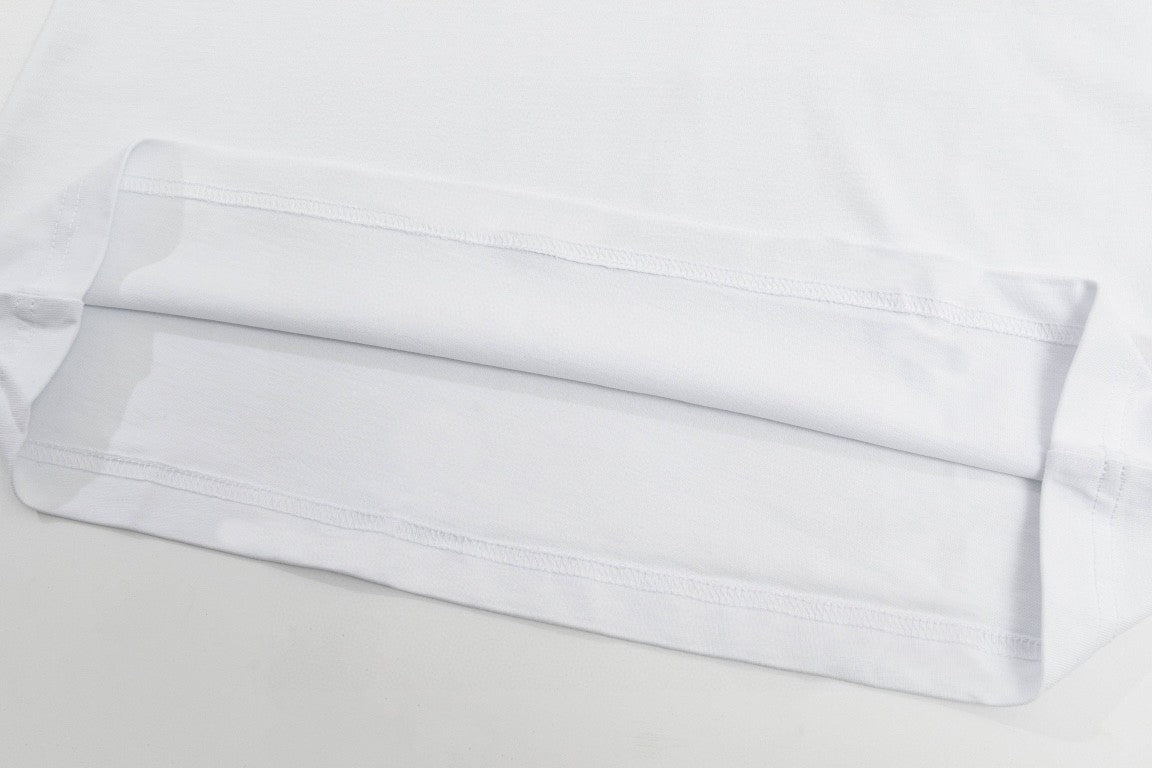 Simple printed T-shirt