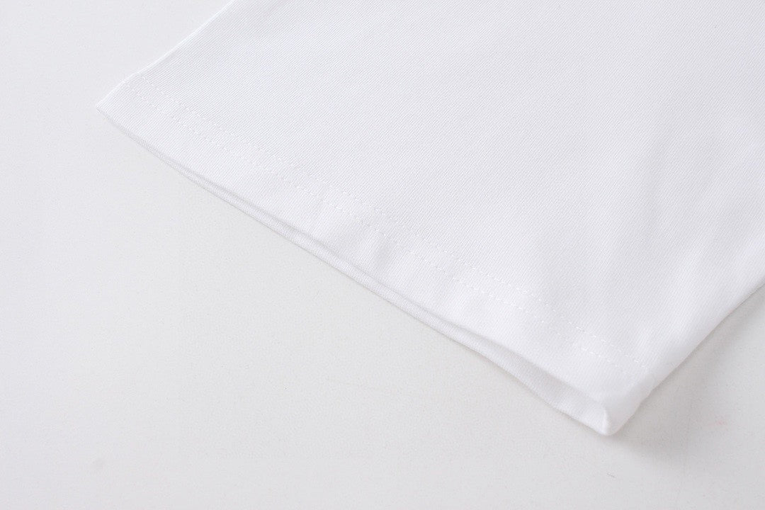 Simple printed T-shirt