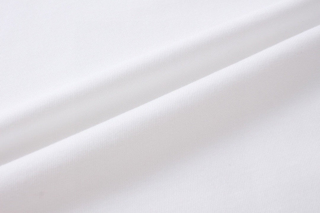 Simple printed T-shirt