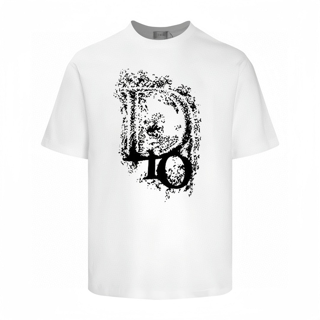 Simple printed T-shirt