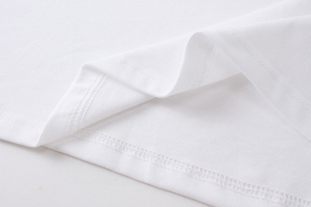 Simple printed T-shirt