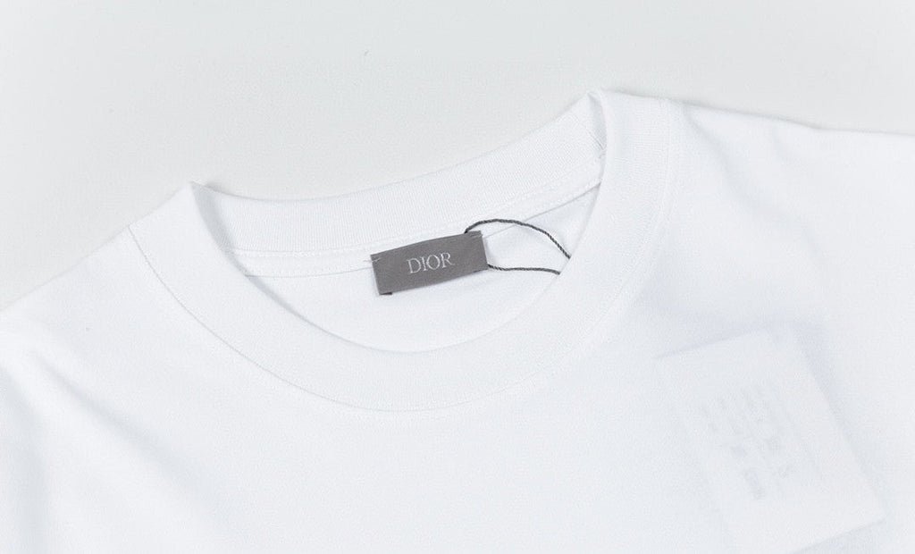 Simple printed T-shirt