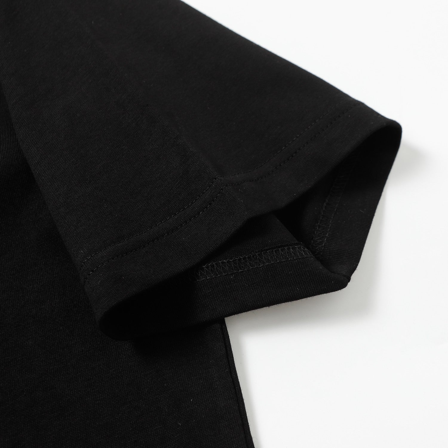 Horse print cotton T-shirt