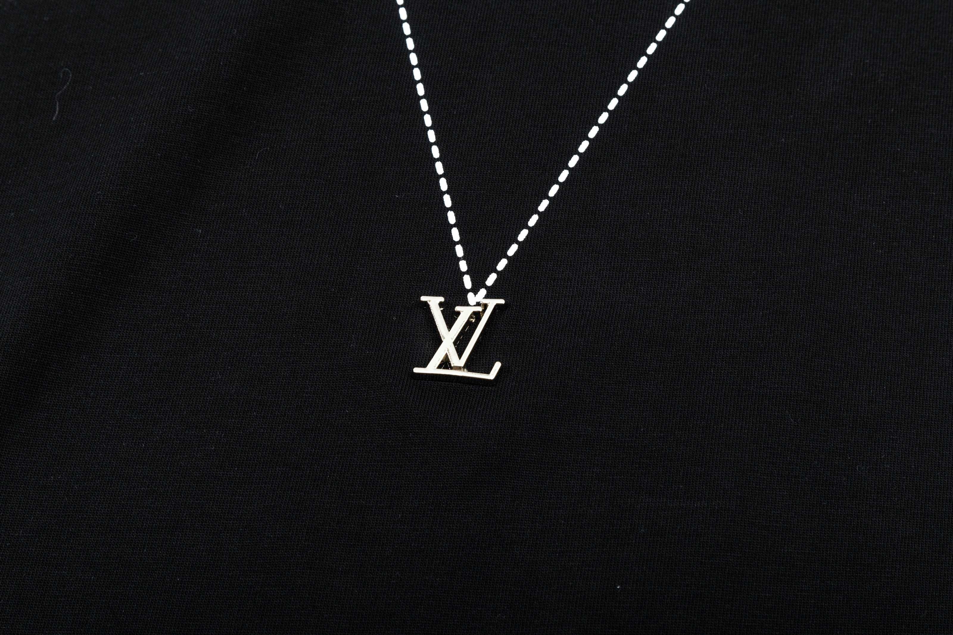 Crew neck cotton T-shirt