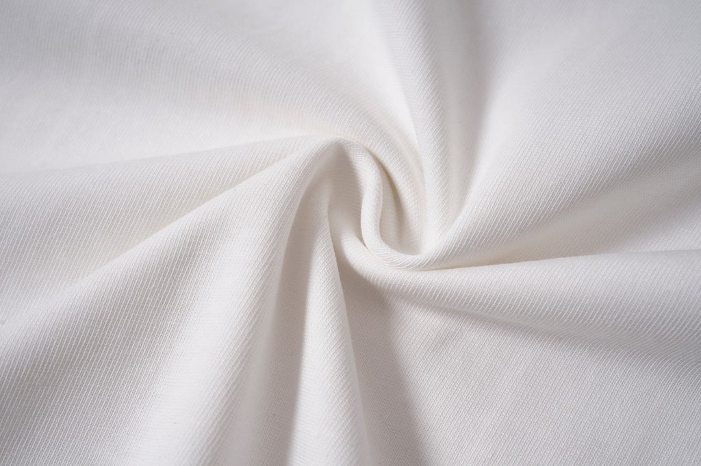 Embroidered cotton T-shirt