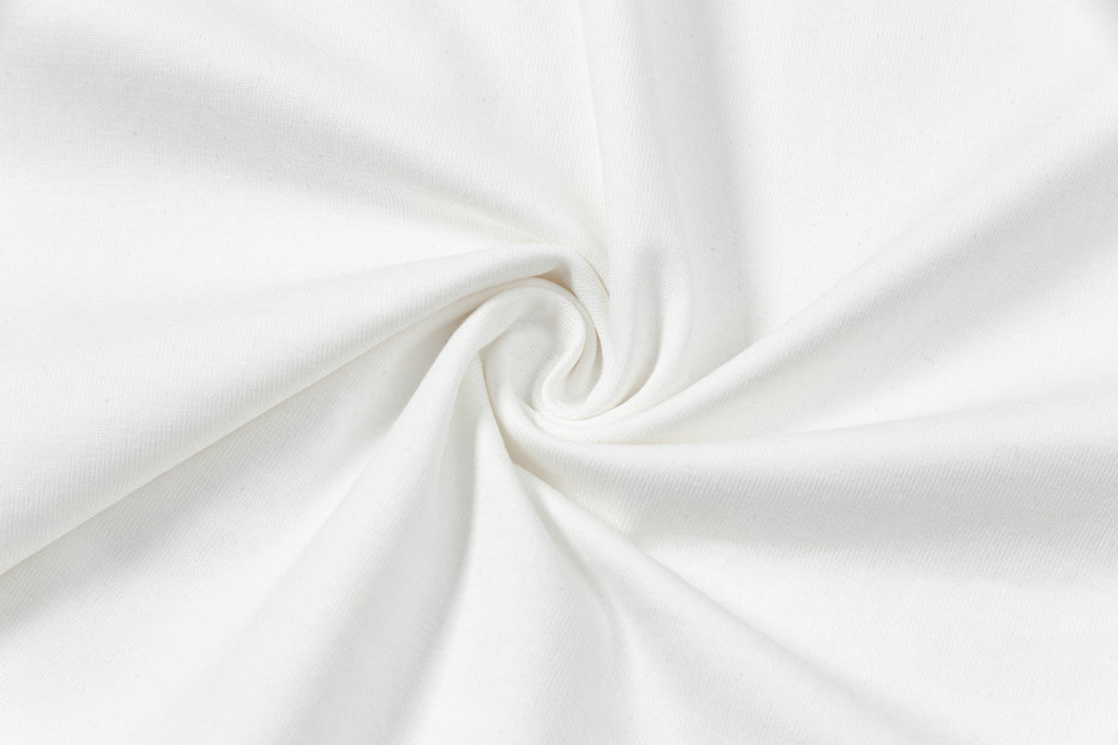 Crew neck cotton T-shirt