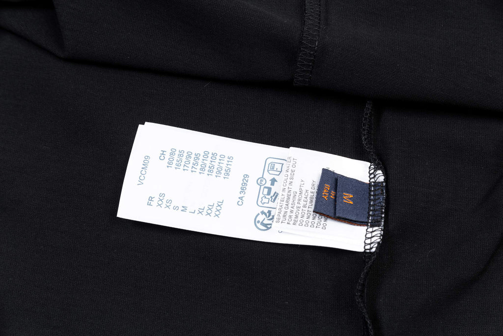 Bubble cotton T-shirt