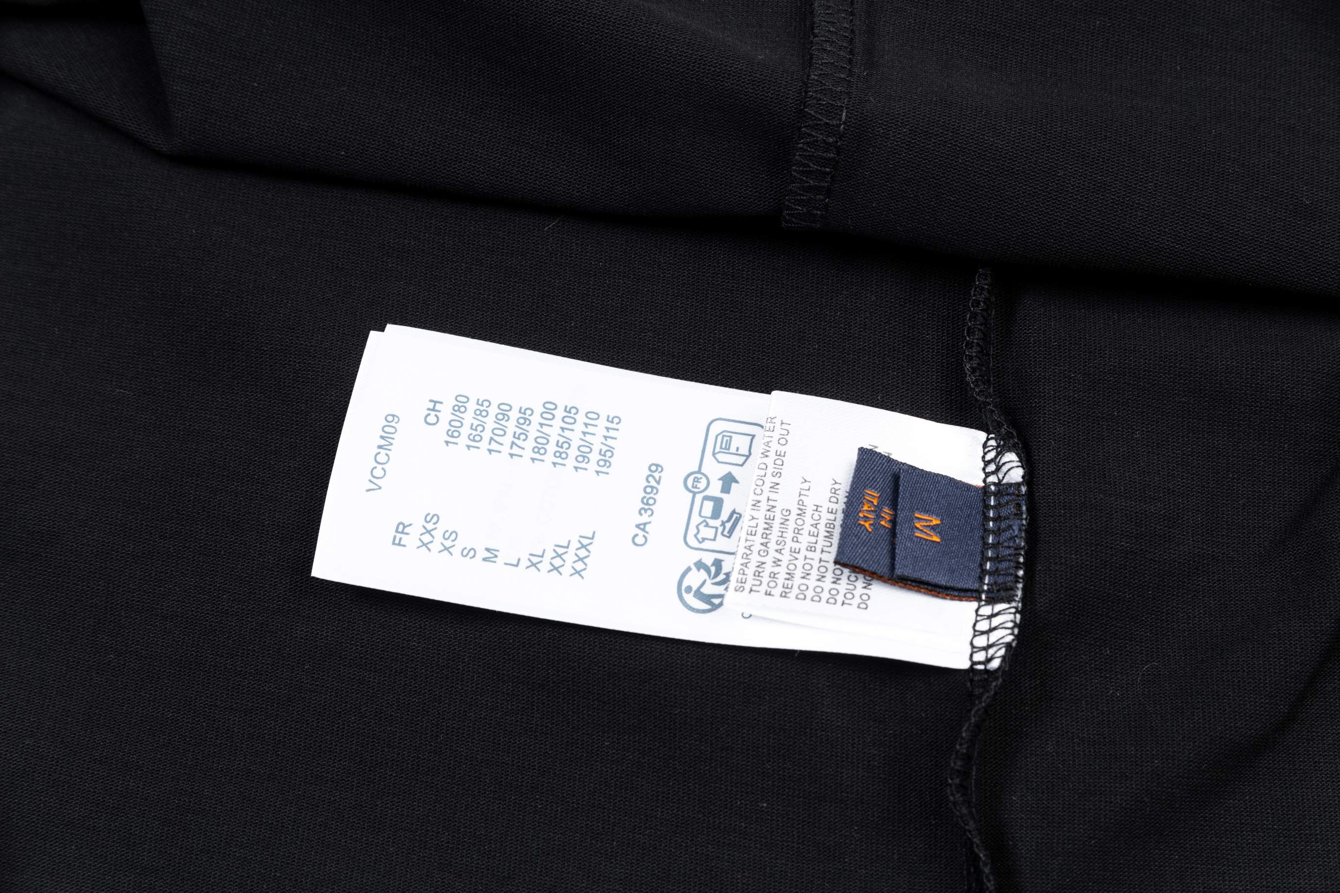 Bubble cotton T-shirt