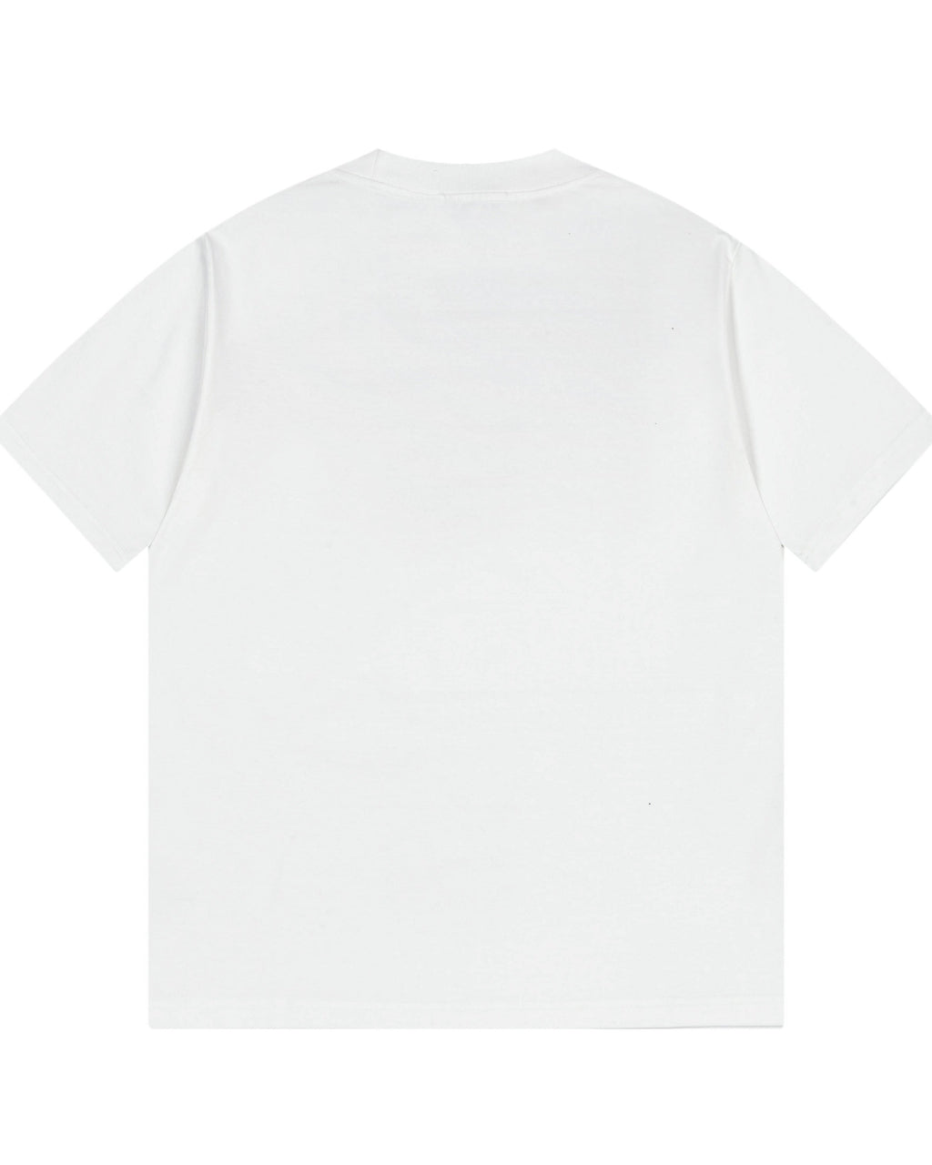 Creative embroidered pocket T-shirt