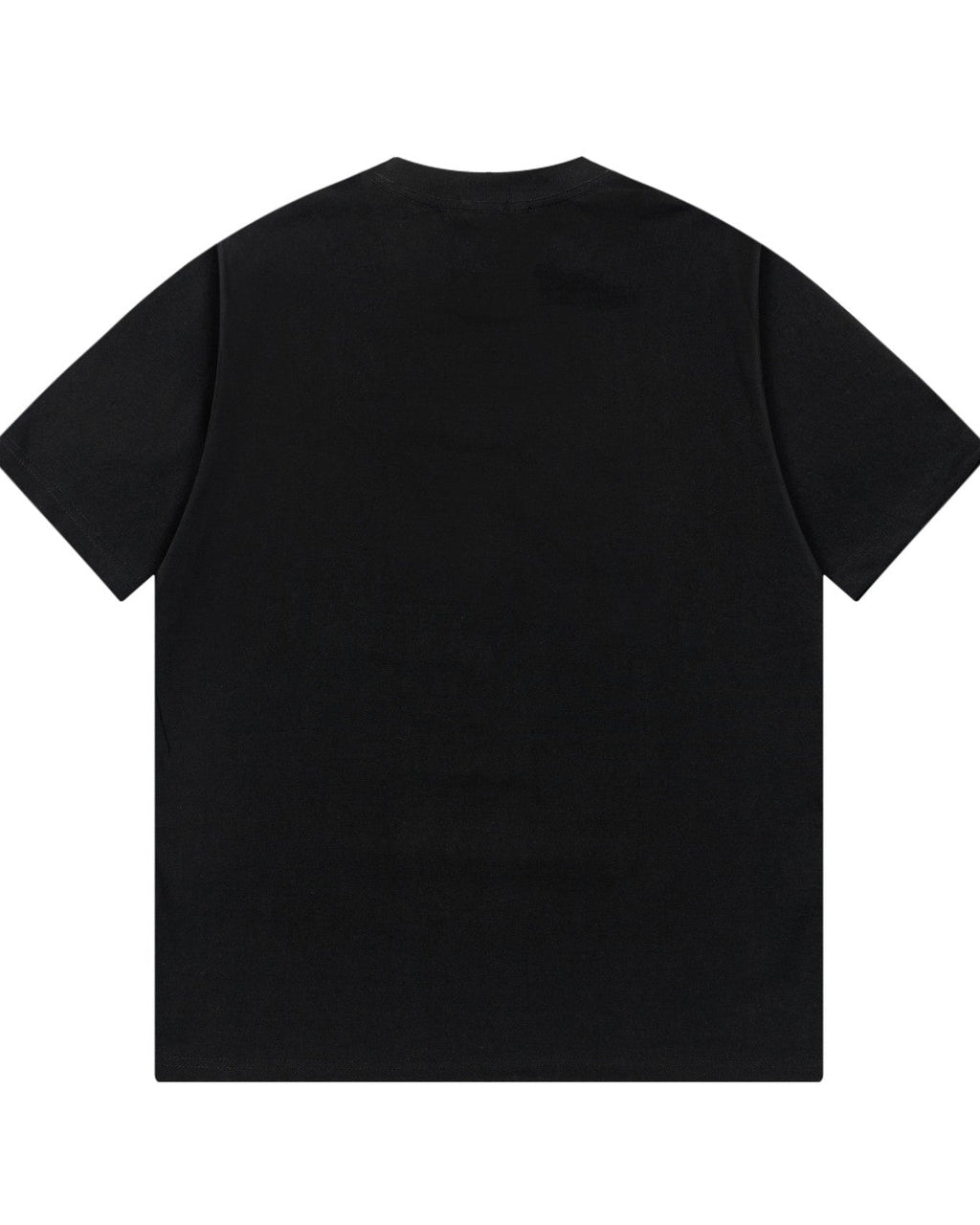 Creative embroidered pocket T-shirt