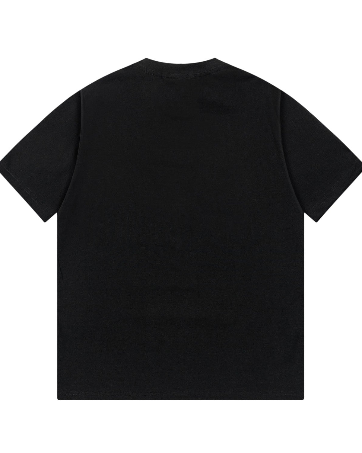 Creative embroidered pocket T-shirt