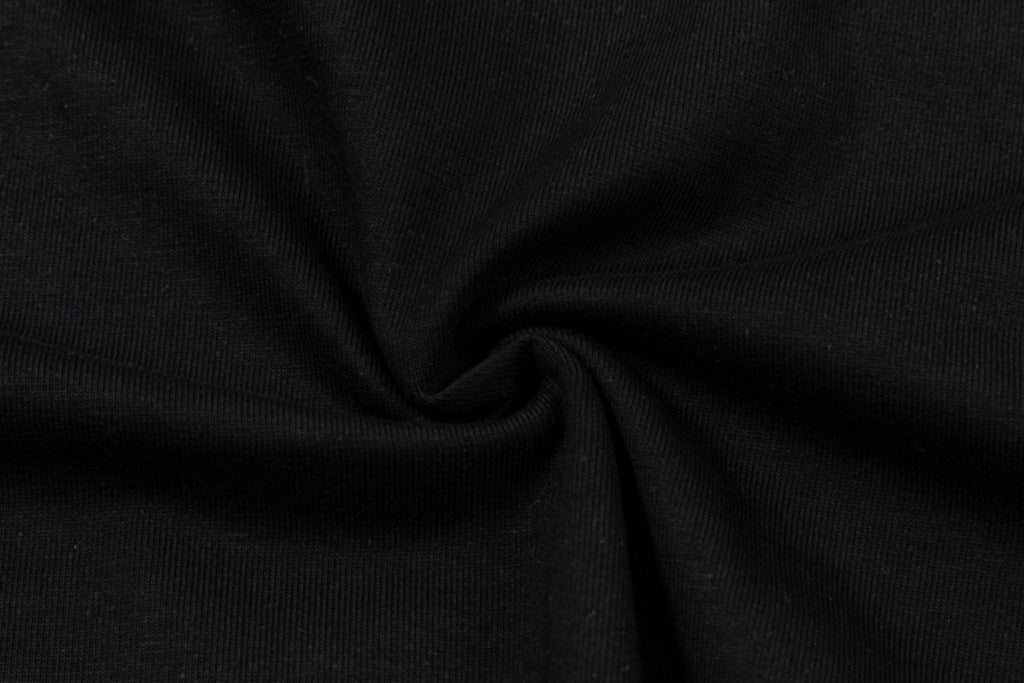 Creative embroidered pocket T-shirt