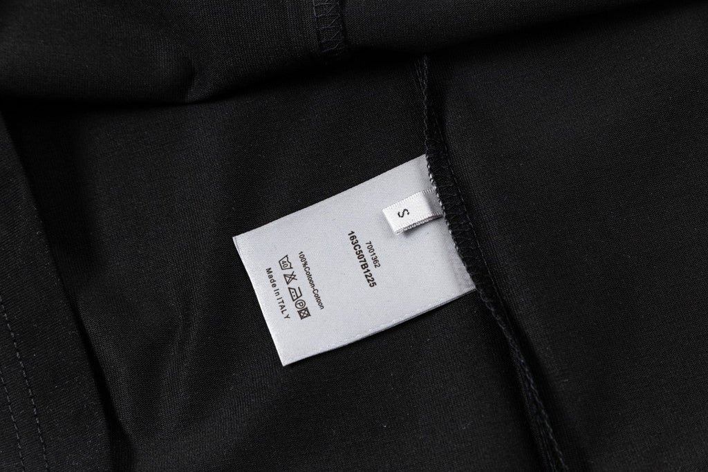 Nylon pocket T-shirt