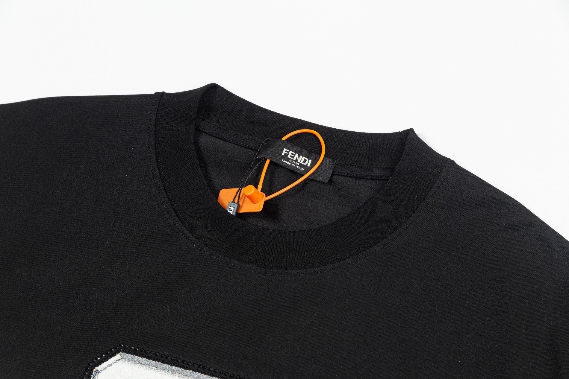 New summer printed T-shirt