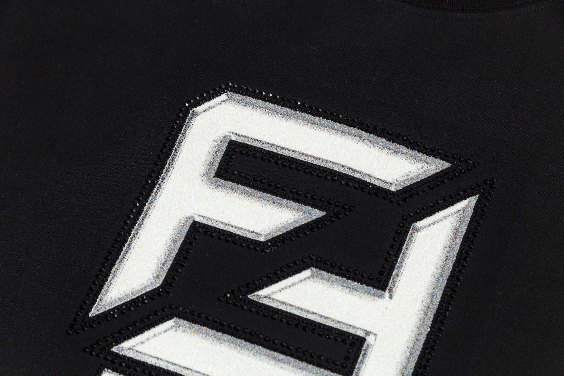 New summer printed T-shirt