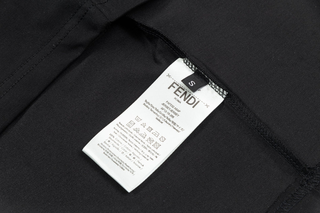 New summer printed T-shirt