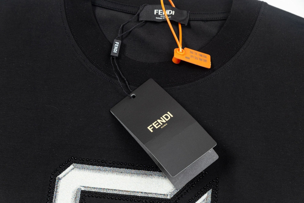 New summer printed T-shirt