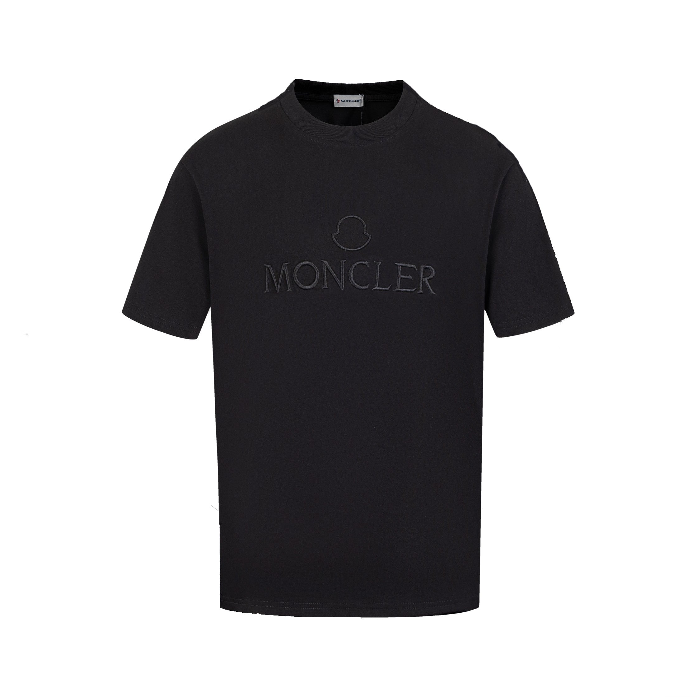 Fashion Embroidered Cotton T-Shirt