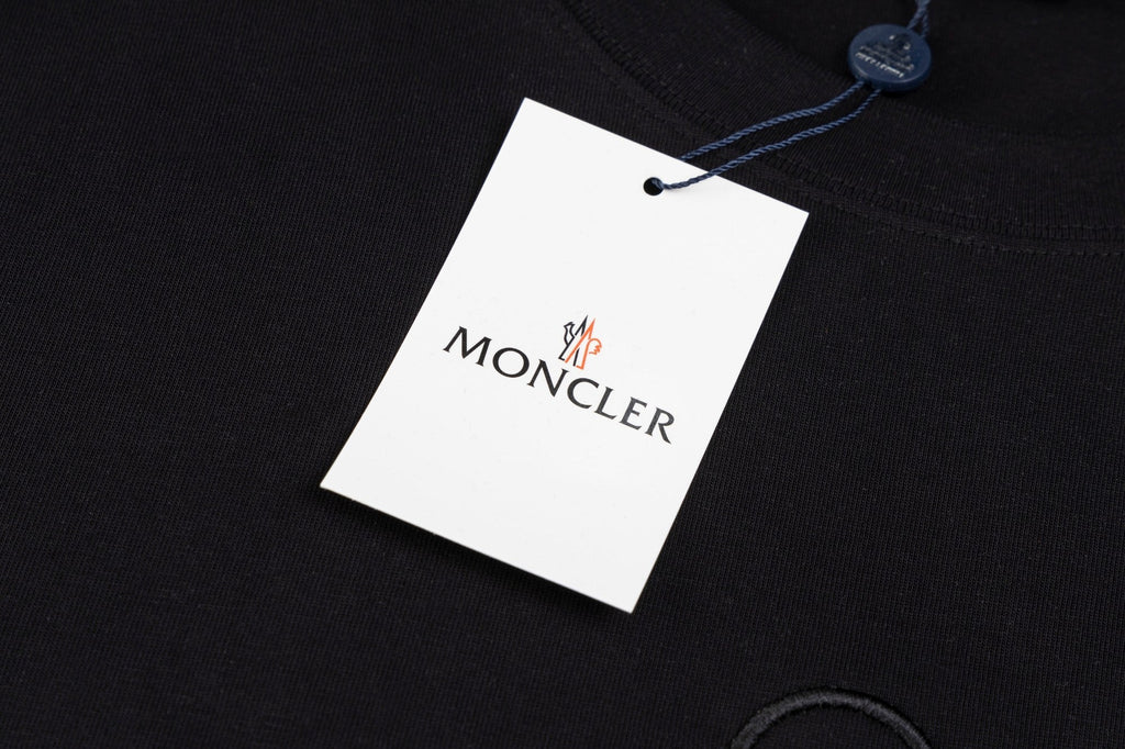 Fashion Embroidered Cotton T-Shirt