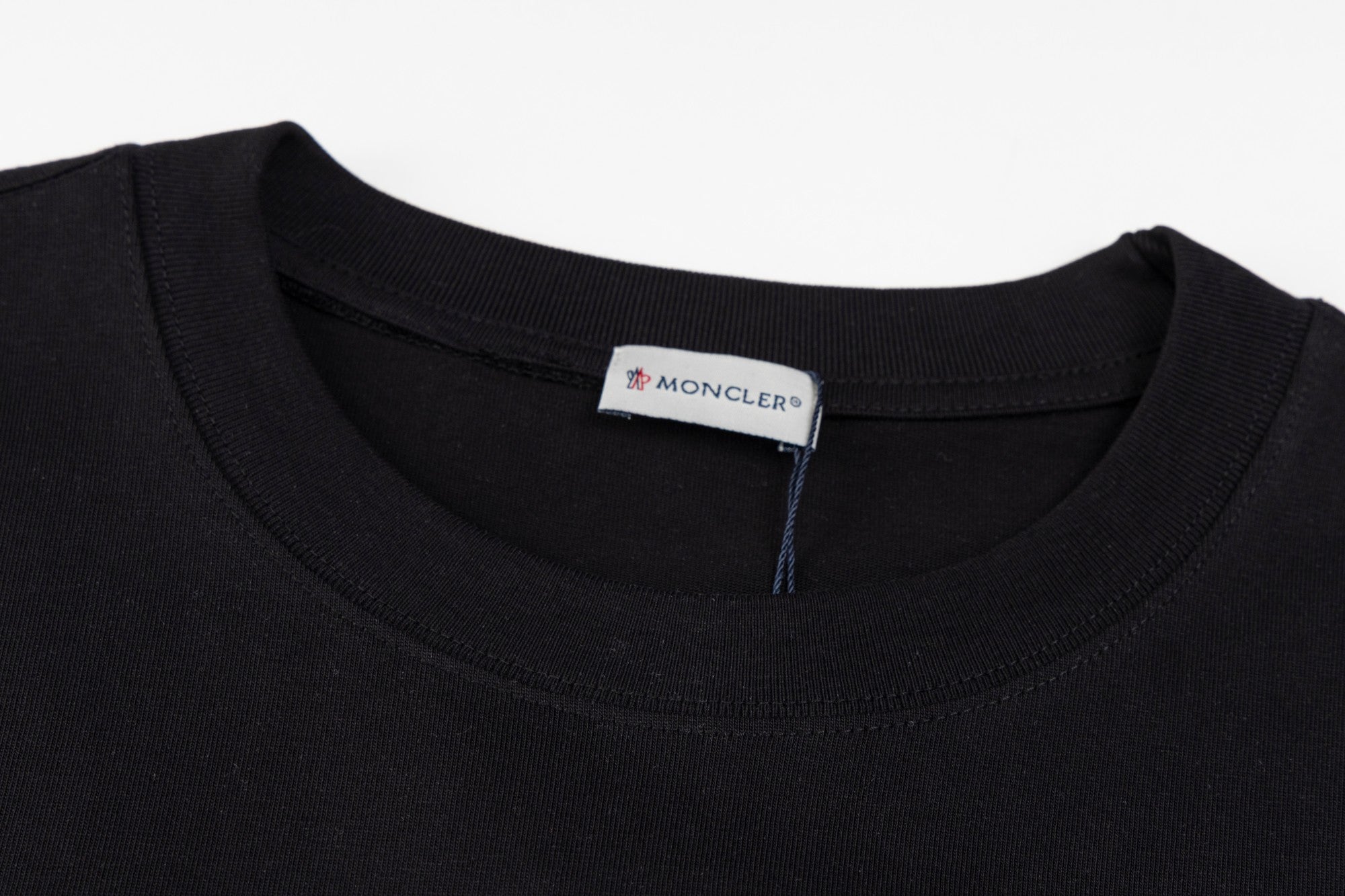 Fashion Embroidered Cotton T-Shirt