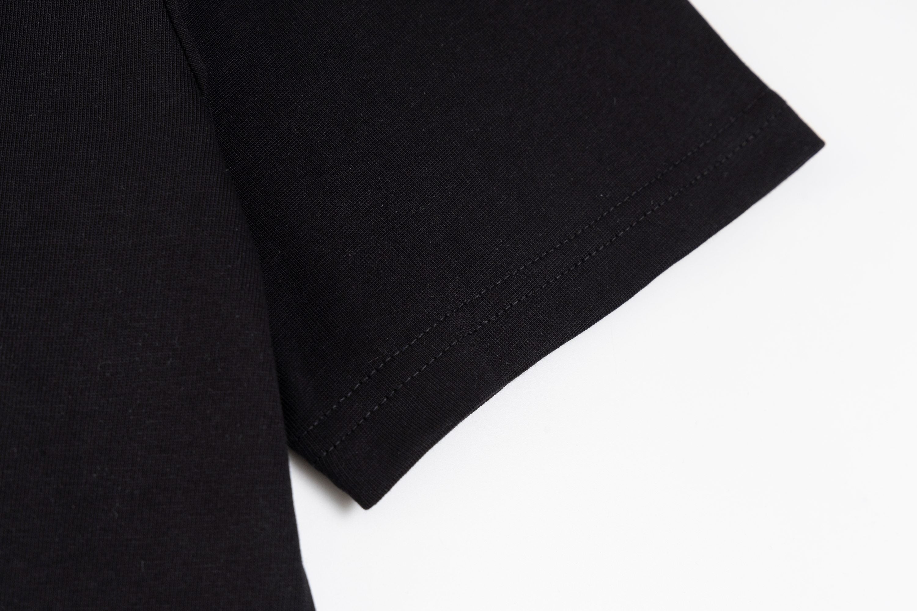 Fashion Embroidered Cotton T-Shirt