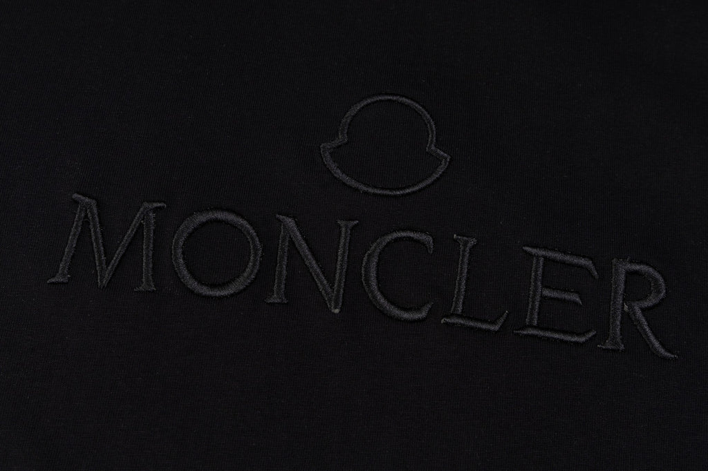 Fashion Embroidered Cotton T-Shirt