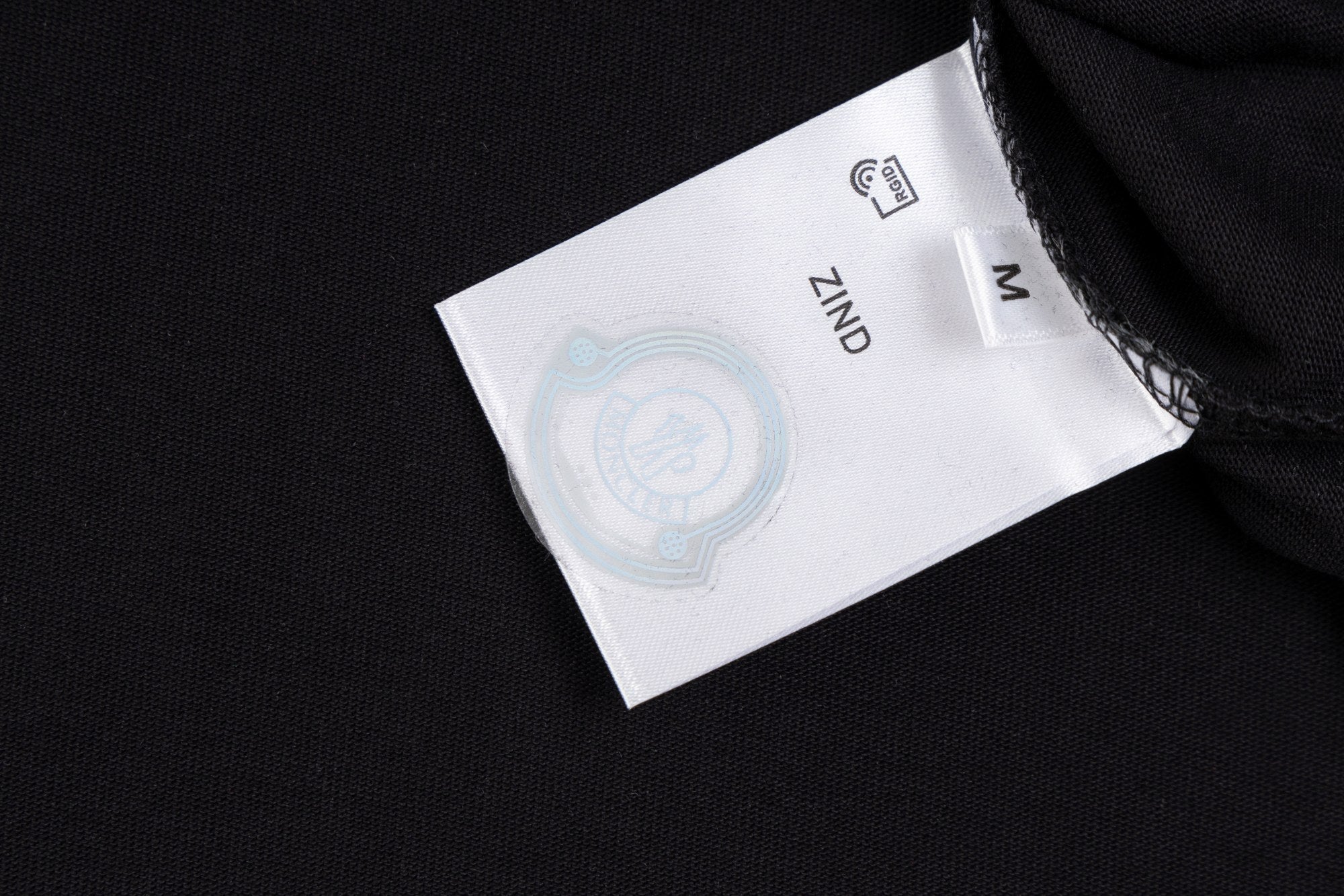 Fashion Embroidered Cotton T-Shirt