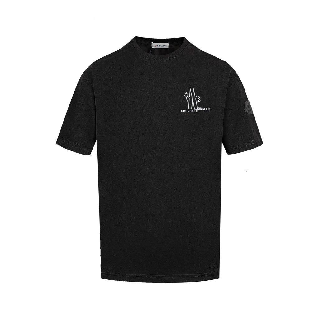 Fashion 3D Printed Cotton T-Shirt