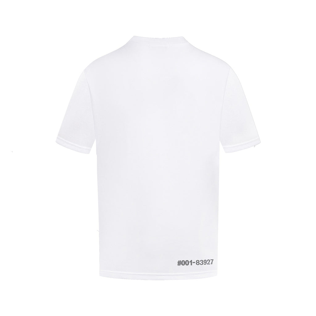 Fashion 3D Printed Cotton T-Shirt