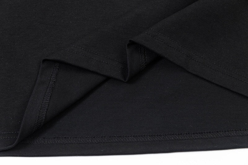 Crew Neck Printed T-Shirt